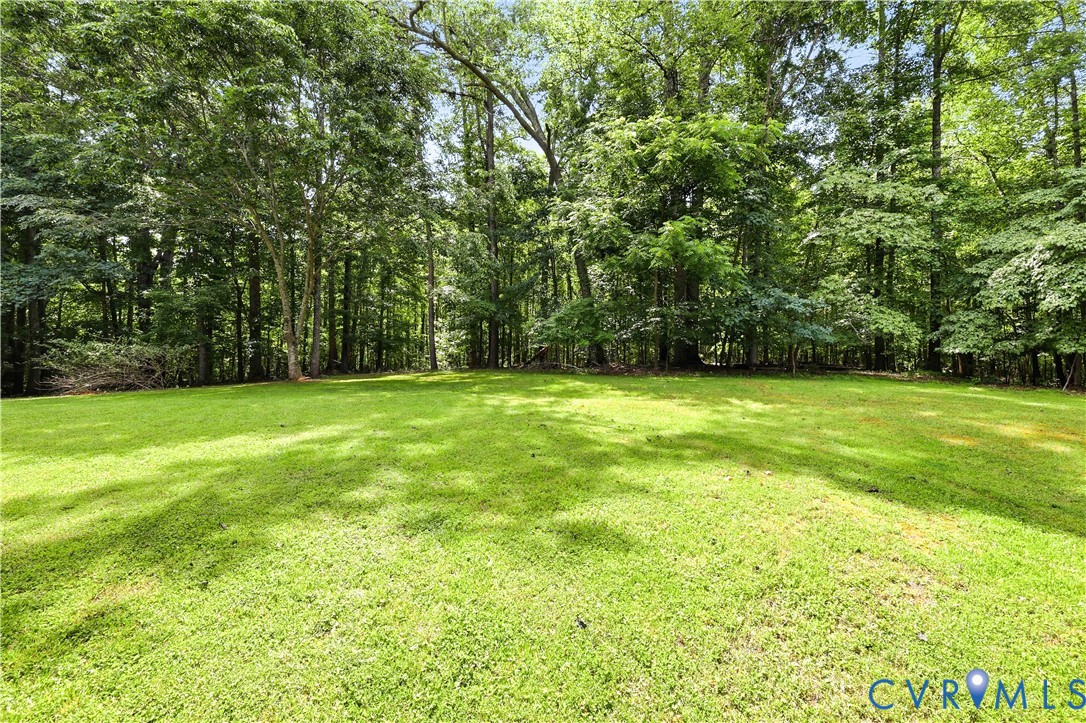 1610 Reams Road Powhatan, VA 23139 - Photo 12 of 41 Back yard.