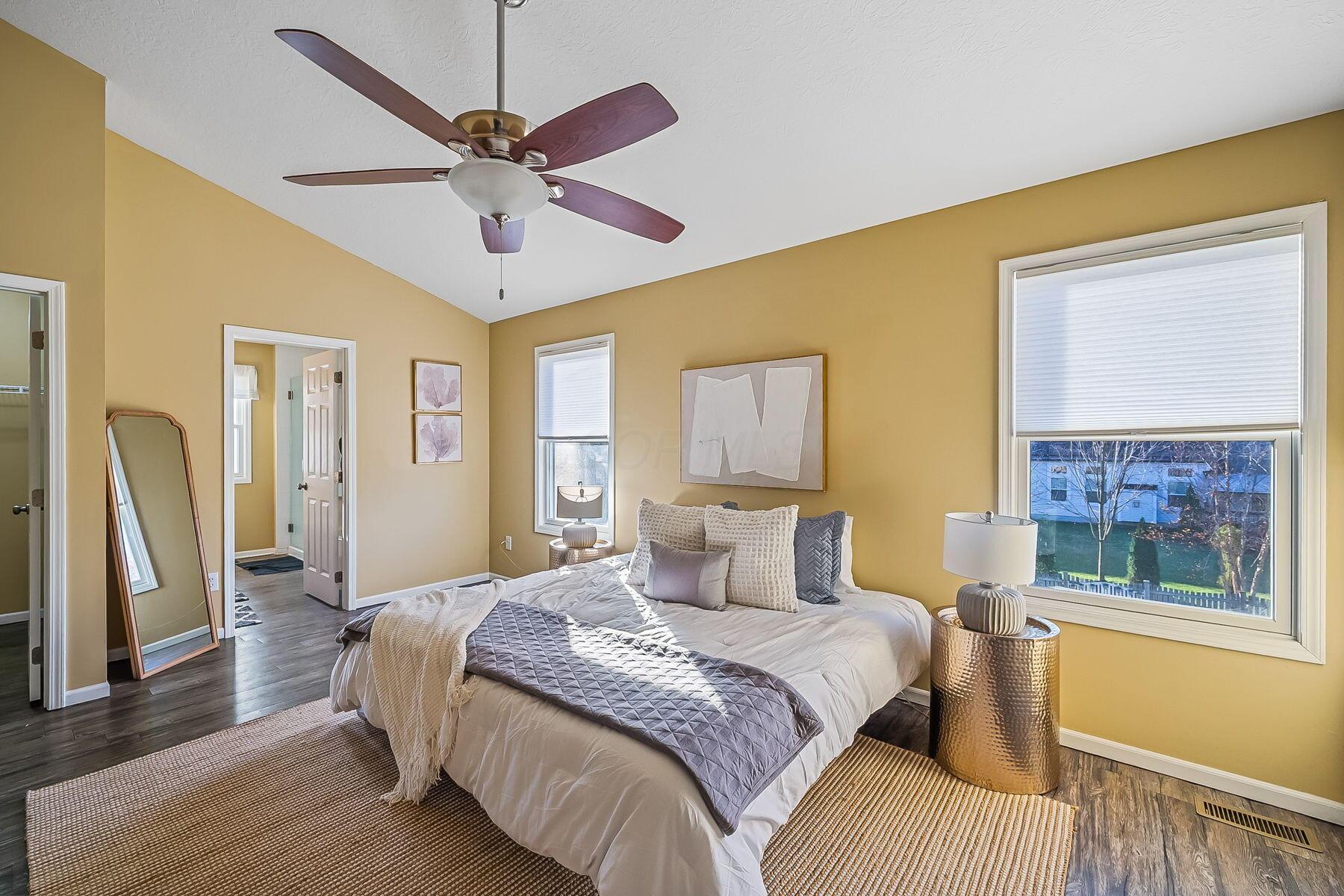 366 Cherry Leaf Road Delaware, OH 43015 - Photo 22 of 58 Primary Bedroom