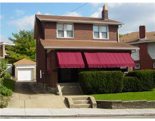 Exterior Front. 