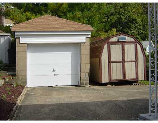 Parking Lot/Garage. 