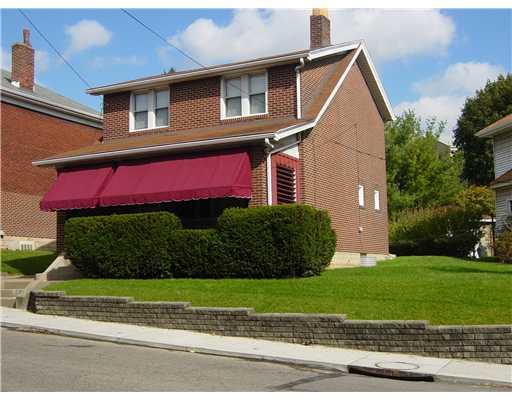 1302 Mcneilly Road Pittsburgh, PA 15216 - Photo 15 of 15 Exterior Front.