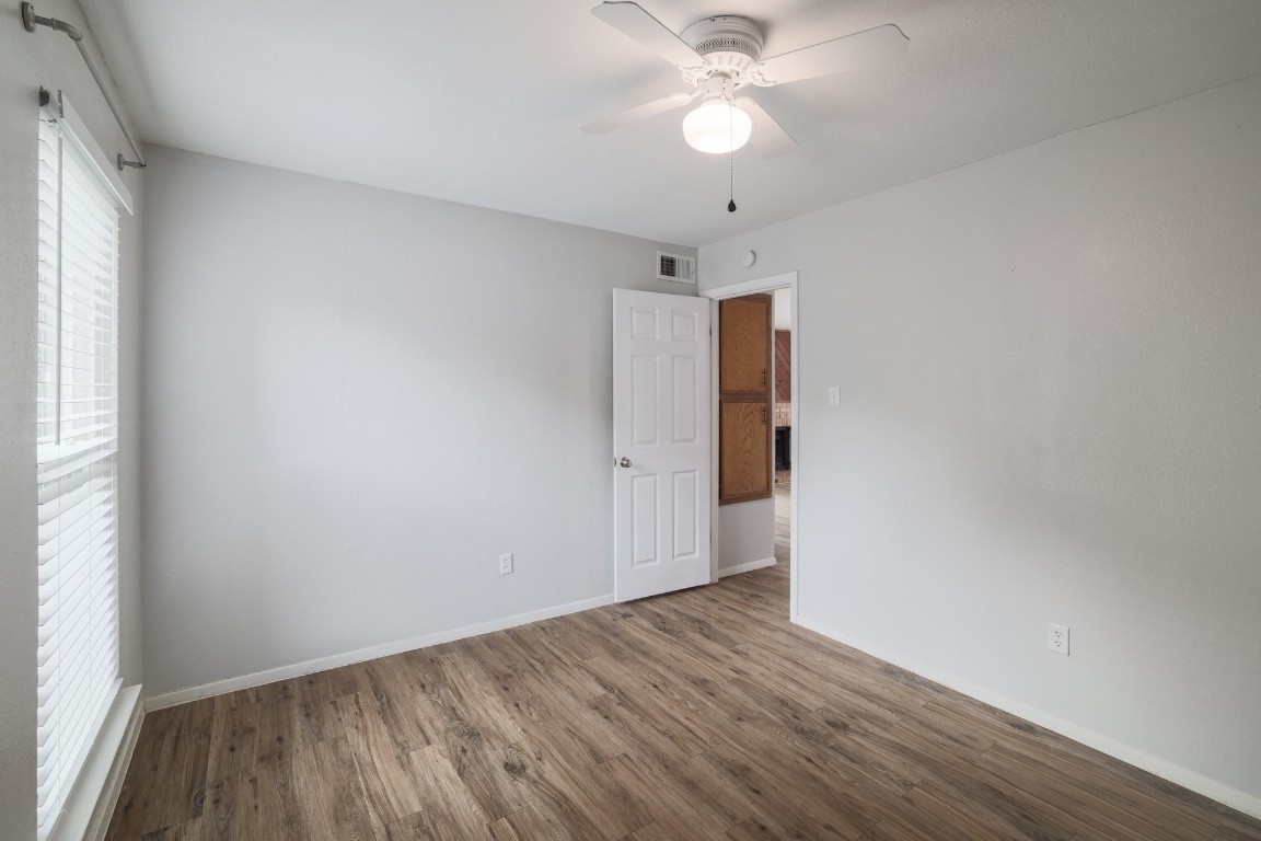 10616 Mellow Meadow Drive, Unit 46A Austin, TX 78750 - Photo 14 of 23 Another view of the secondary bedroom.