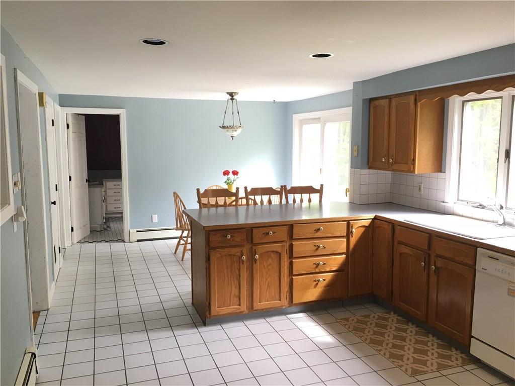 610 Cape Road Standish, ME 04084 - Photo 3 of 29 Recently re-painted kitchen 5/2017
