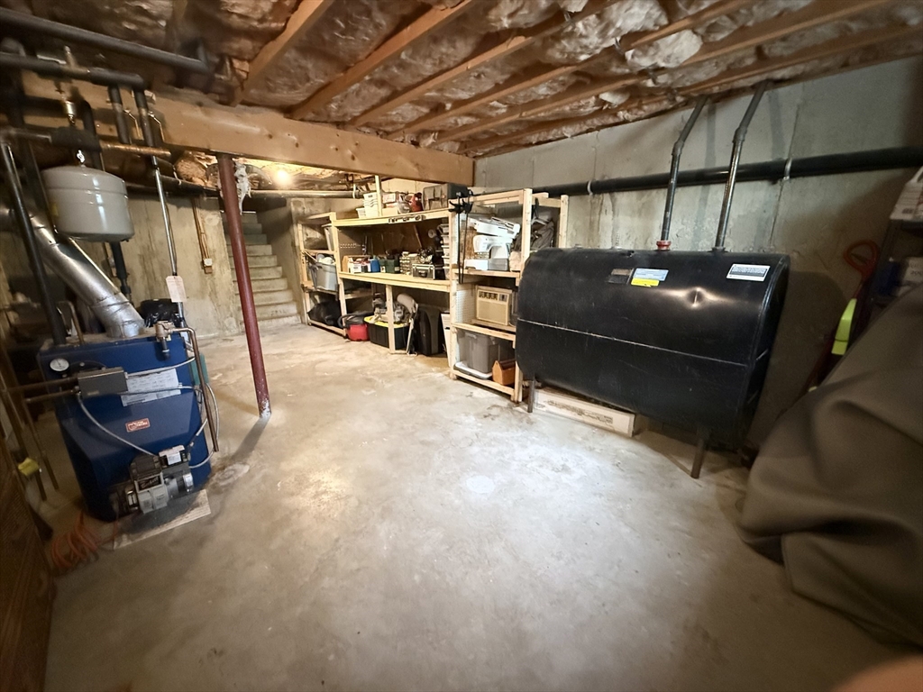 222 Bridge Street Warren, MA 01083 - Photo 32 of 40 a view of a room with gym equipment