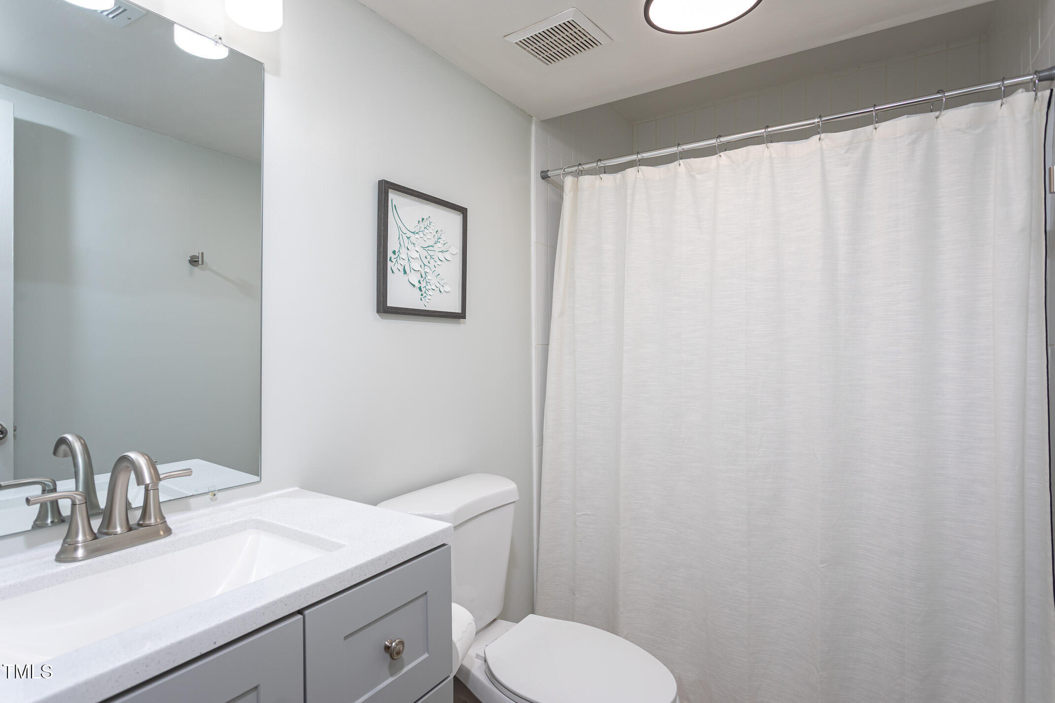 7412 Mine Shaft Road Raleigh, NC 27615 - Photo 11 of 16 Owner's Bathroom