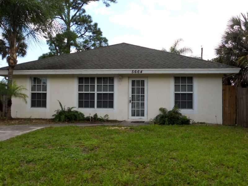 5664 Mango Road West Palm Beach, FL 33413 - Photo 1 of 15 Exterior Front