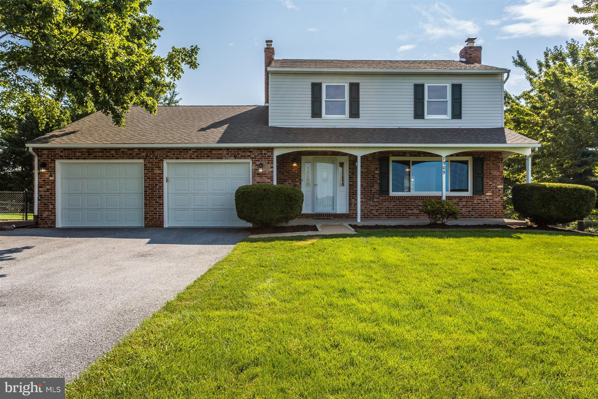 7909 Chestnut Grove Road Frederick, MD 21701 - Photo 1 of 30 Exterior (Front)