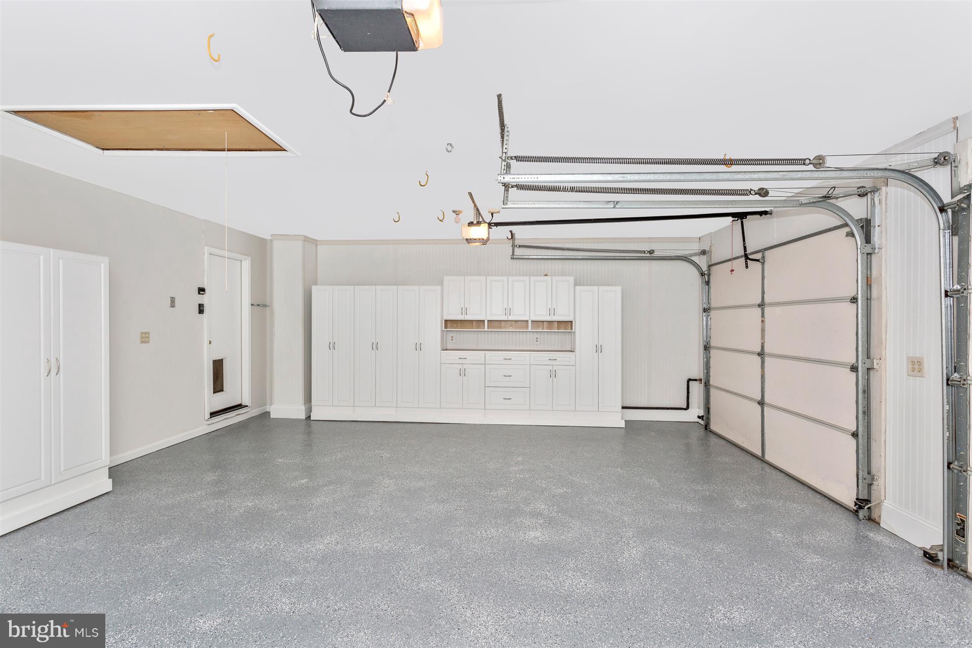 7909 Chestnut Grove Road Frederick, MD 21701 - Photo 23 of 30 Tons of storage in oversized garage & attic