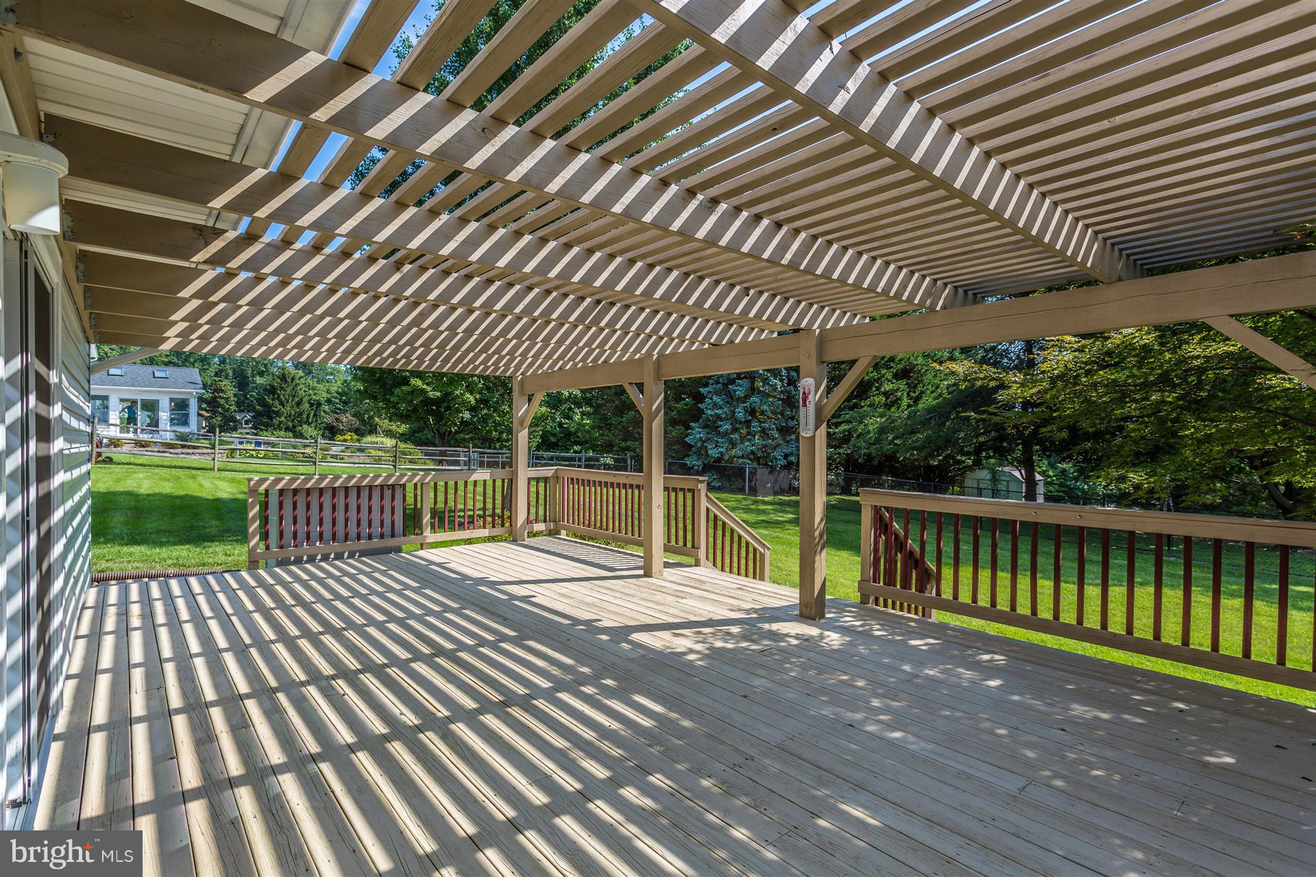 7909 Chestnut Grove Road Frederick, MD 21701 - Photo 25 of 30 Deck