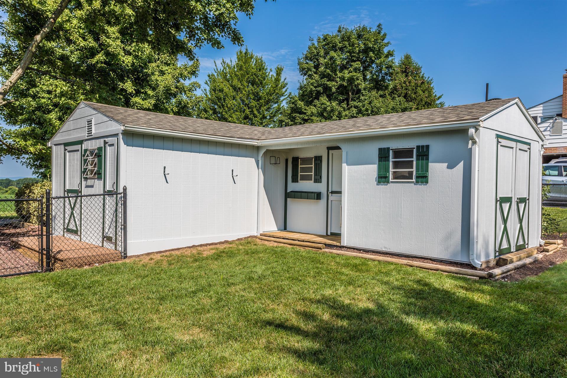 7909 Chestnut Grove Road Frederick, MD 21701 - Photo 28 of 30 Exterior (Rear)