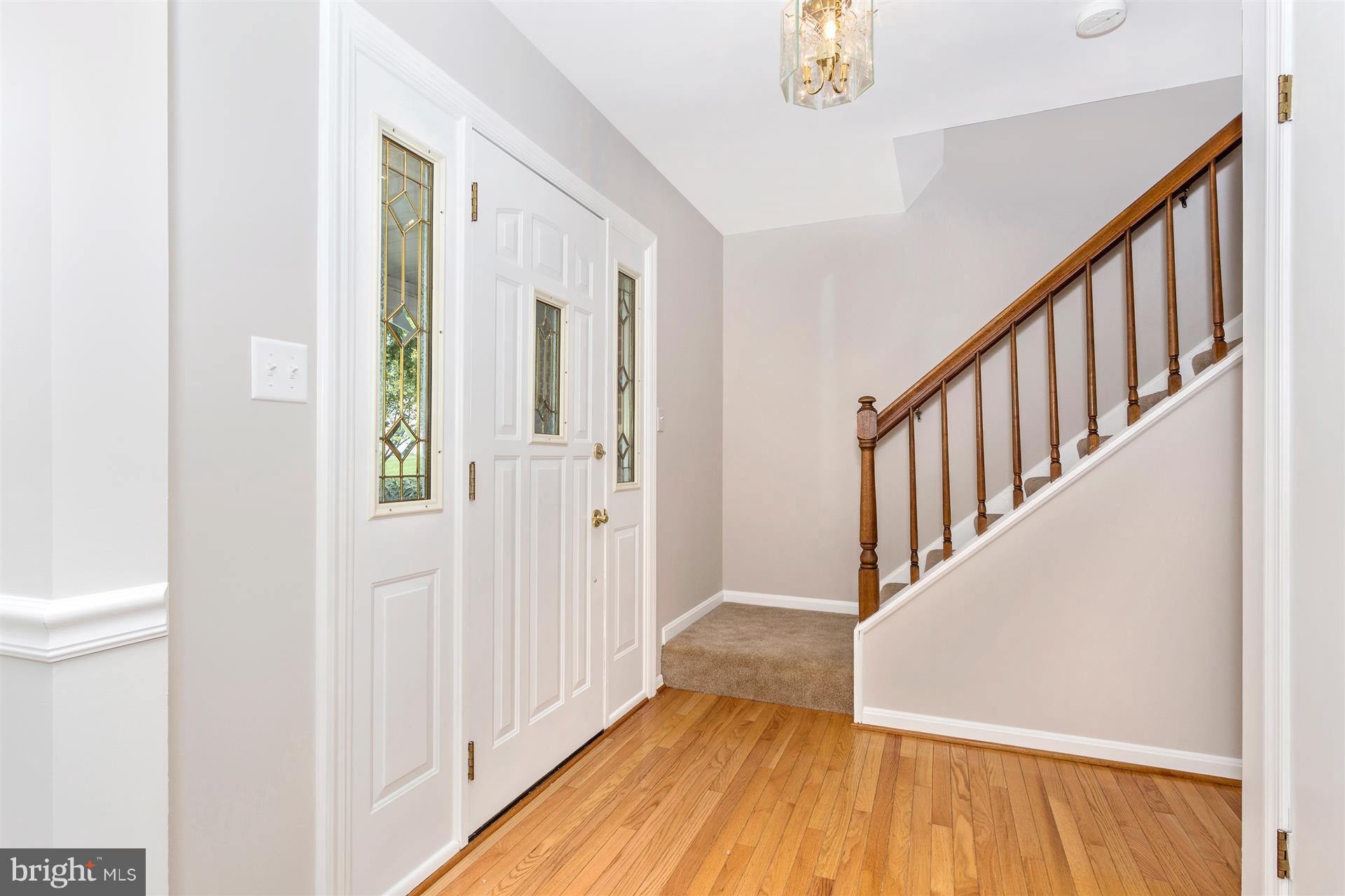 7909 Chestnut Grove Road Frederick, MD 21701 - Photo 5 of 30 Front entrance