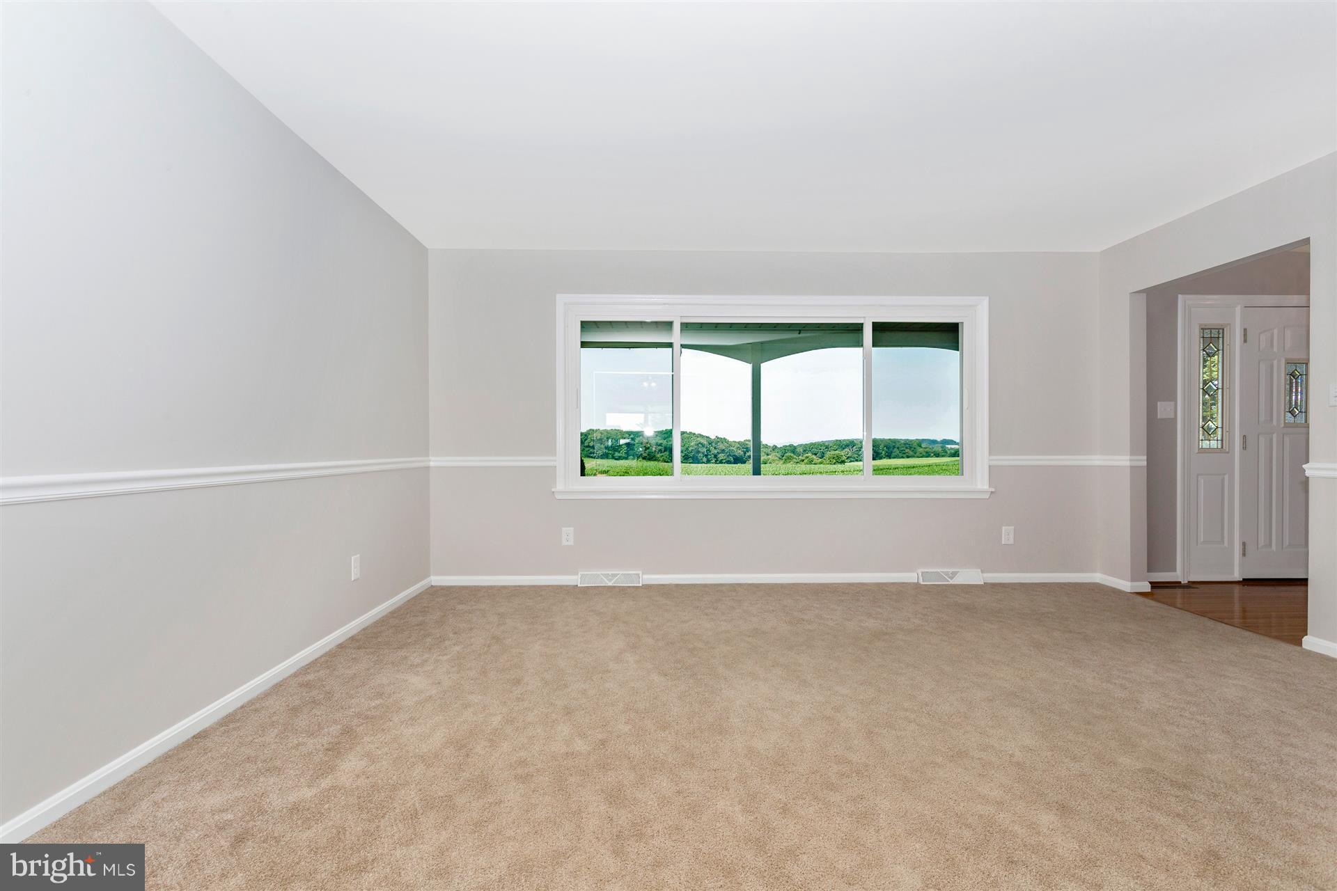 7909 Chestnut Grove Road Frederick, MD 21701 - Photo 7 of 30 Living Room with a view