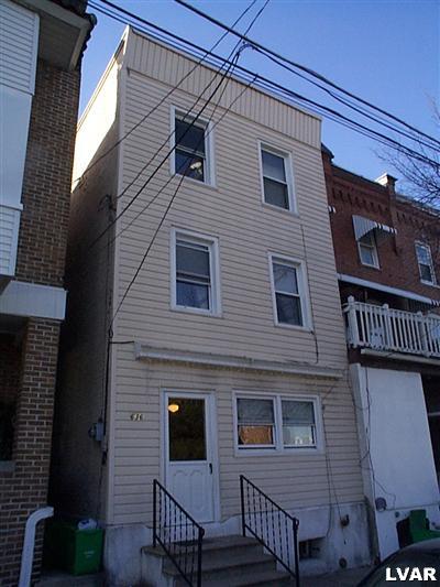 636 Ridge Avenue Allentown, PA 18102 - Photo 1 of 4 a building view with a outdoor seating space