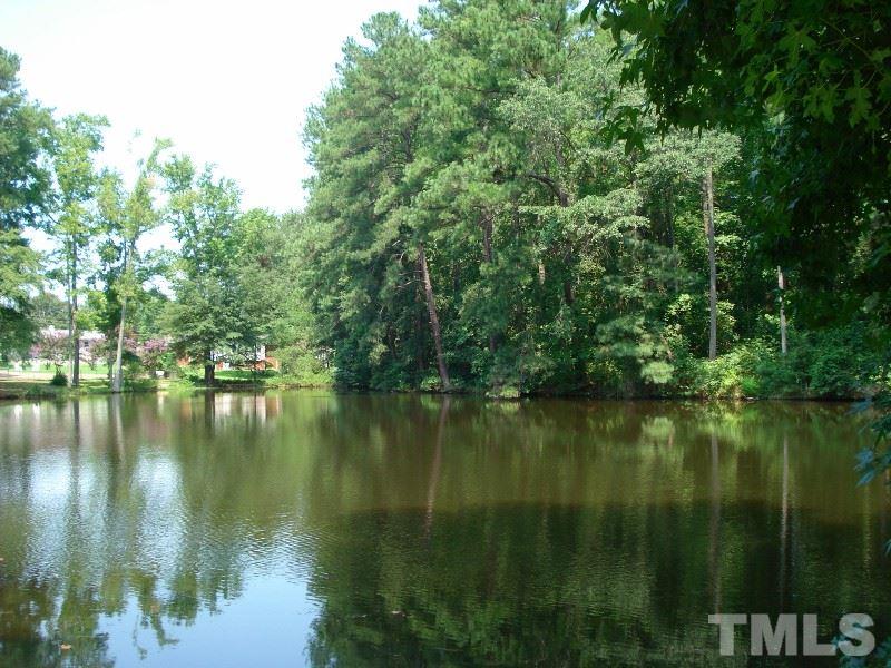 505 Roxanne Drive Raleigh, NC 27603 - Photo 24 of 25 a view of lake