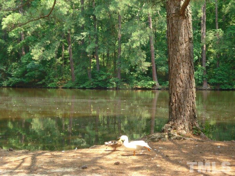 505 Roxanne Drive Raleigh, NC 27603 - Photo 25 of 25 a lake view with a lake view
