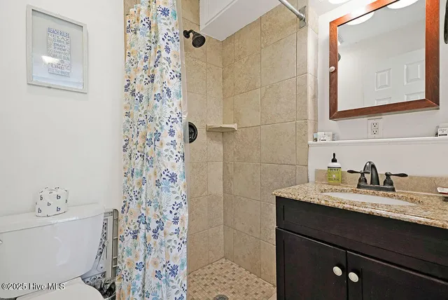 $1,050,000 | 501 Fort Fisher Boulevard South, Unit 6 & 7, Kure Beach, NC 28449