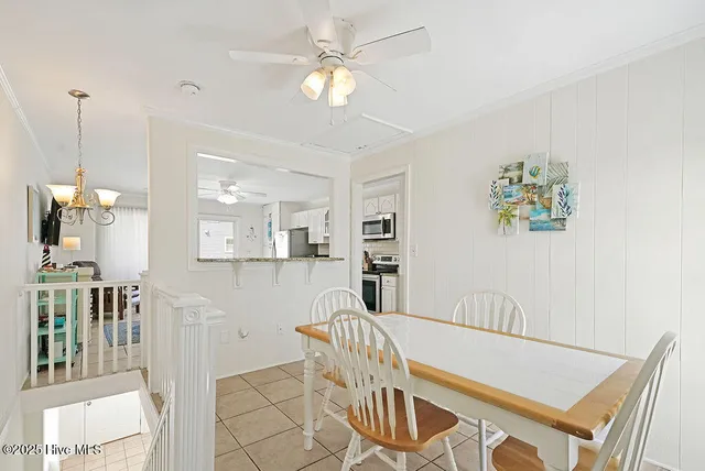 $1,050,000 | 501 Fort Fisher Boulevard South, Unit 6 & 7, Kure Beach, NC 28449