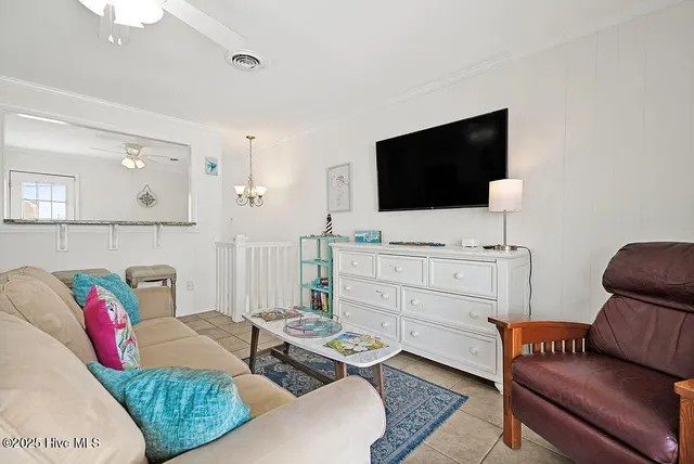 $1,050,000 | 501 Fort Fisher Boulevard South, Unit 6 & 7, Kure Beach, NC 28449