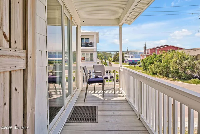 $1,050,000 | 501 Fort Fisher Boulevard South, Unit 6 & 7, Kure Beach, NC 28449