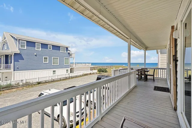 $1,050,000 | 501 Fort Fisher Boulevard South, Unit 6 & 7, Kure Beach, NC 28449