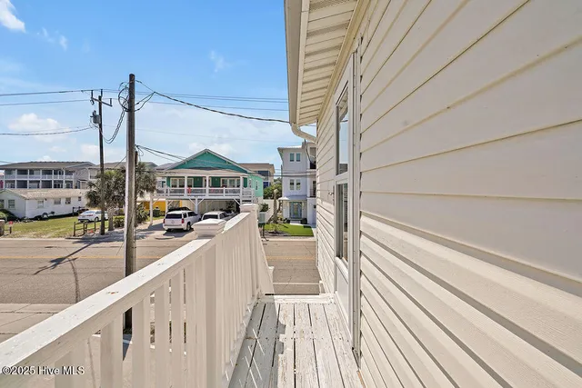 $1,050,000 | 501 Fort Fisher Boulevard South, Unit 6 & 7, Kure Beach, NC 28449