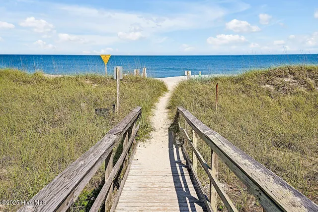 $1,050,000 | 501 Fort Fisher Boulevard South, Unit 6 & 7, Kure Beach, NC 28449