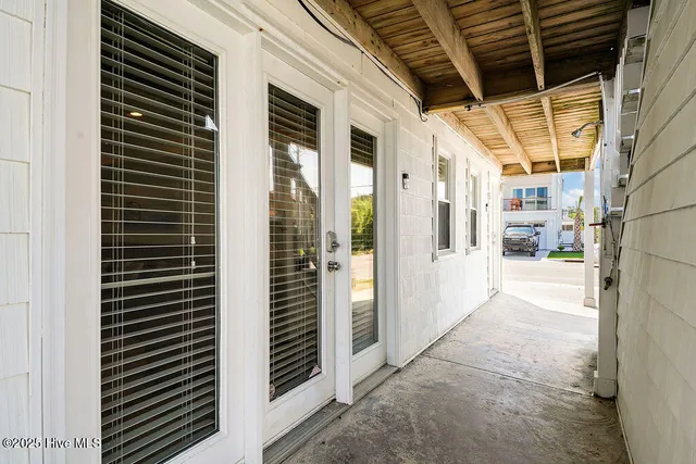 $1,050,000 | 501 Fort Fisher Boulevard South, Unit 6 & 7, Kure Beach, NC 28449