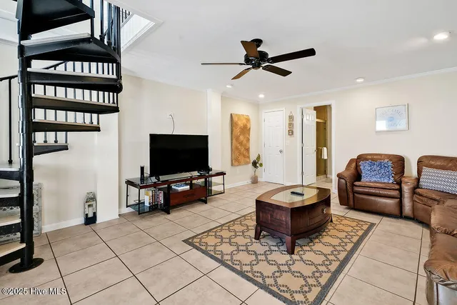 $1,050,000 | 501 Fort Fisher Boulevard South, Unit 6 & 7, Kure Beach, NC 28449