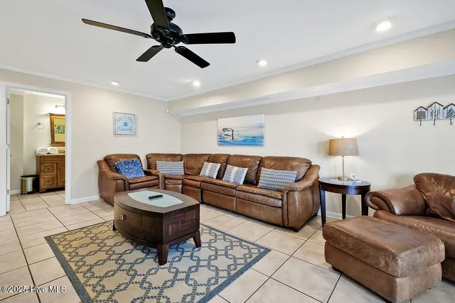 $1,050,000 | 501 Fort Fisher Boulevard South, Unit 6 & 7, Kure Beach, NC 28449