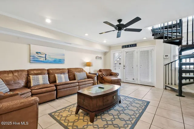 $1,050,000 | 501 Fort Fisher Boulevard South, Unit 6 & 7, Kure Beach, NC 28449