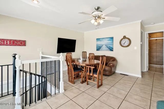 $1,050,000 | 501 Fort Fisher Boulevard South, Unit 6 & 7, Kure Beach, NC 28449