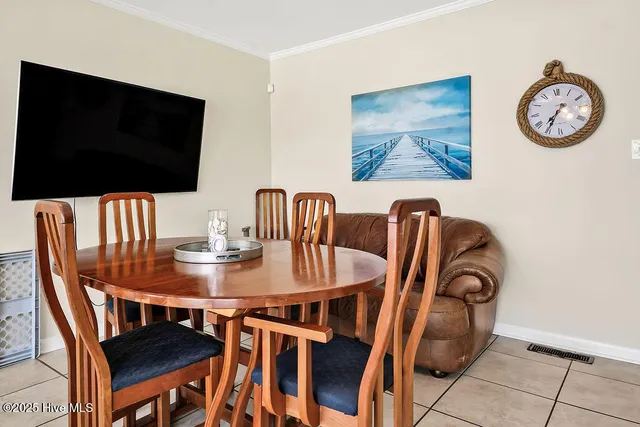 $1,050,000 | 501 Fort Fisher Boulevard South, Unit 6 & 7, Kure Beach, NC 28449