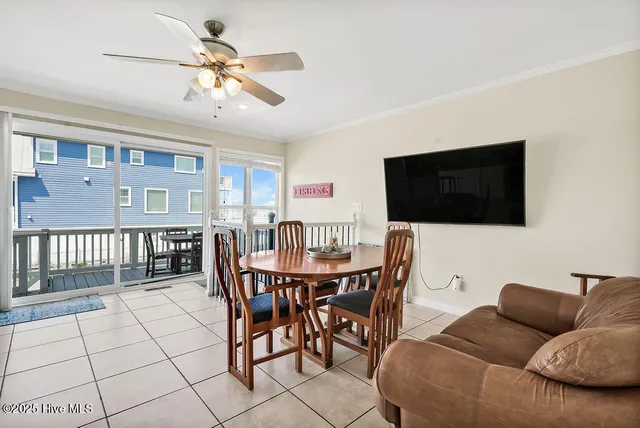 $1,050,000 | 501 Fort Fisher Boulevard South, Unit 6 & 7, Kure Beach, NC 28449