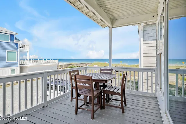 $1,050,000 | 501 Fort Fisher Boulevard South, Unit 6 & 7, Kure Beach, NC 28449