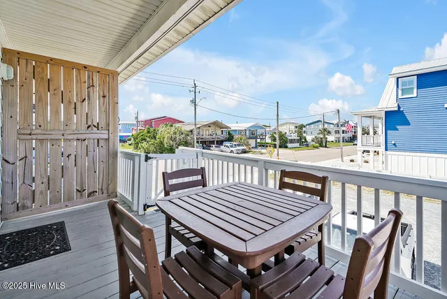 $1,050,000 | 501 Fort Fisher Boulevard South, Unit 6 & 7, Kure Beach, NC 28449