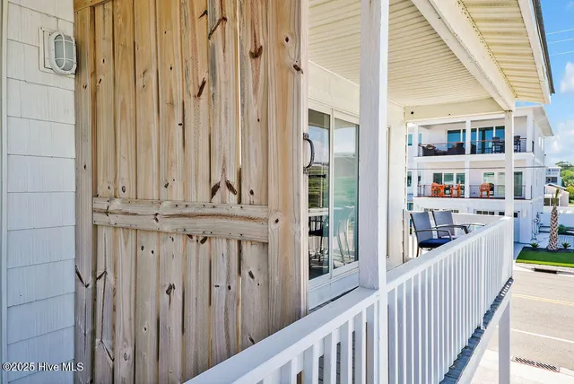 $1,050,000 | 501 Fort Fisher Boulevard South, Unit 6 & 7, Kure Beach, NC 28449