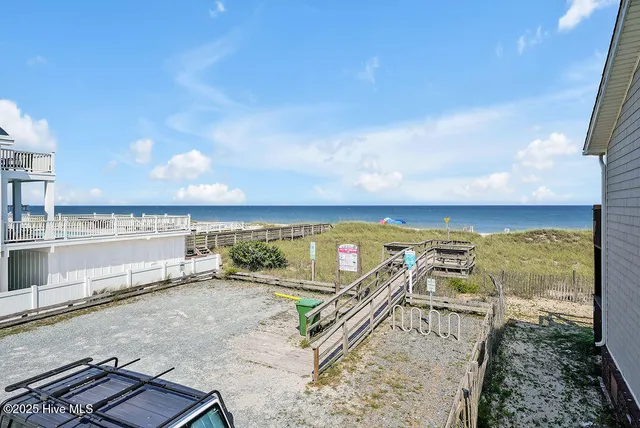 $1,050,000 | 501 Fort Fisher Boulevard South, Unit 6 & 7, Kure Beach, NC 28449
