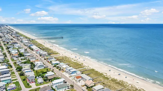 $1,050,000 | 501 Fort Fisher Boulevard South, Unit 6 & 7, Kure Beach, NC 28449