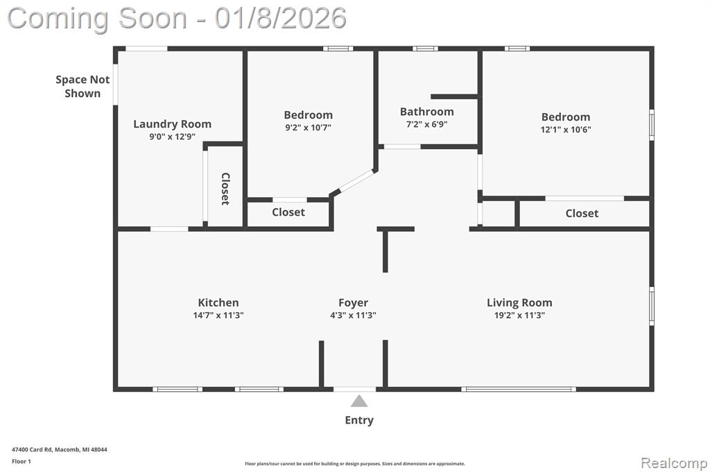 47400 Card Road Macomb, MI 48044 - Photo 25 of 27 Gallery Image 25