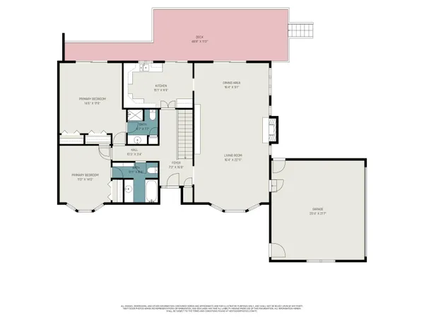 $300,000 | 6349 Greenway Drive Southeast, Grand Rapids, MI 49546