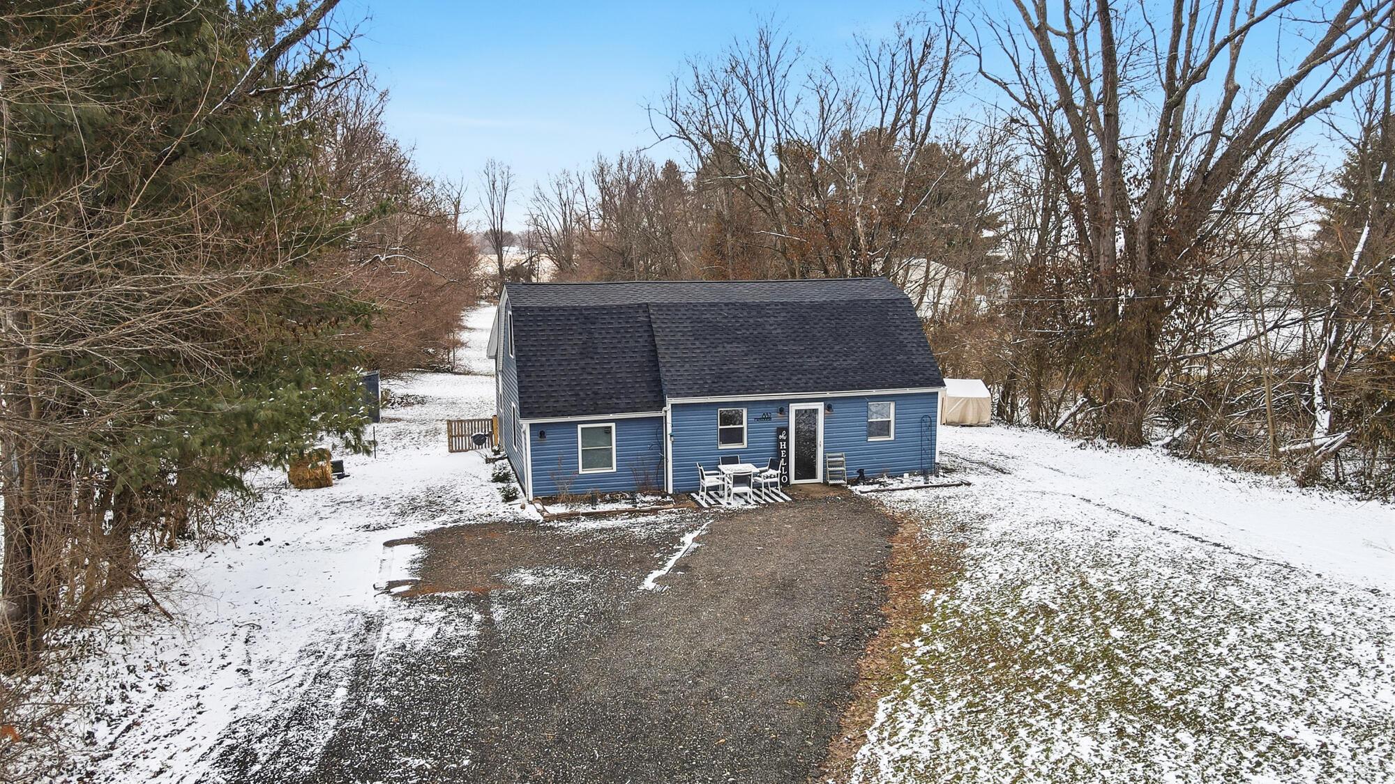 832 East Jackson Road Springfield, OH 45502 - Photo 2 of 39 Aerial 1