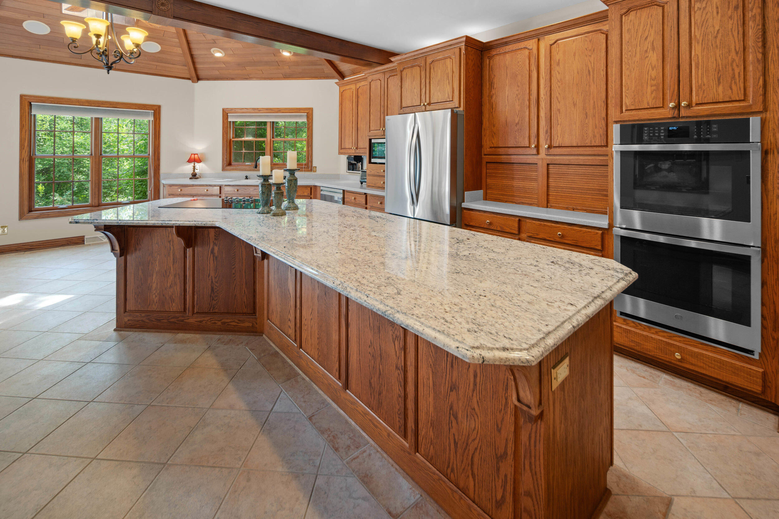N27W5230 Hamilton Road Cedarburg, WI 53012 - Photo 13 of 67 Chef's Kitchen