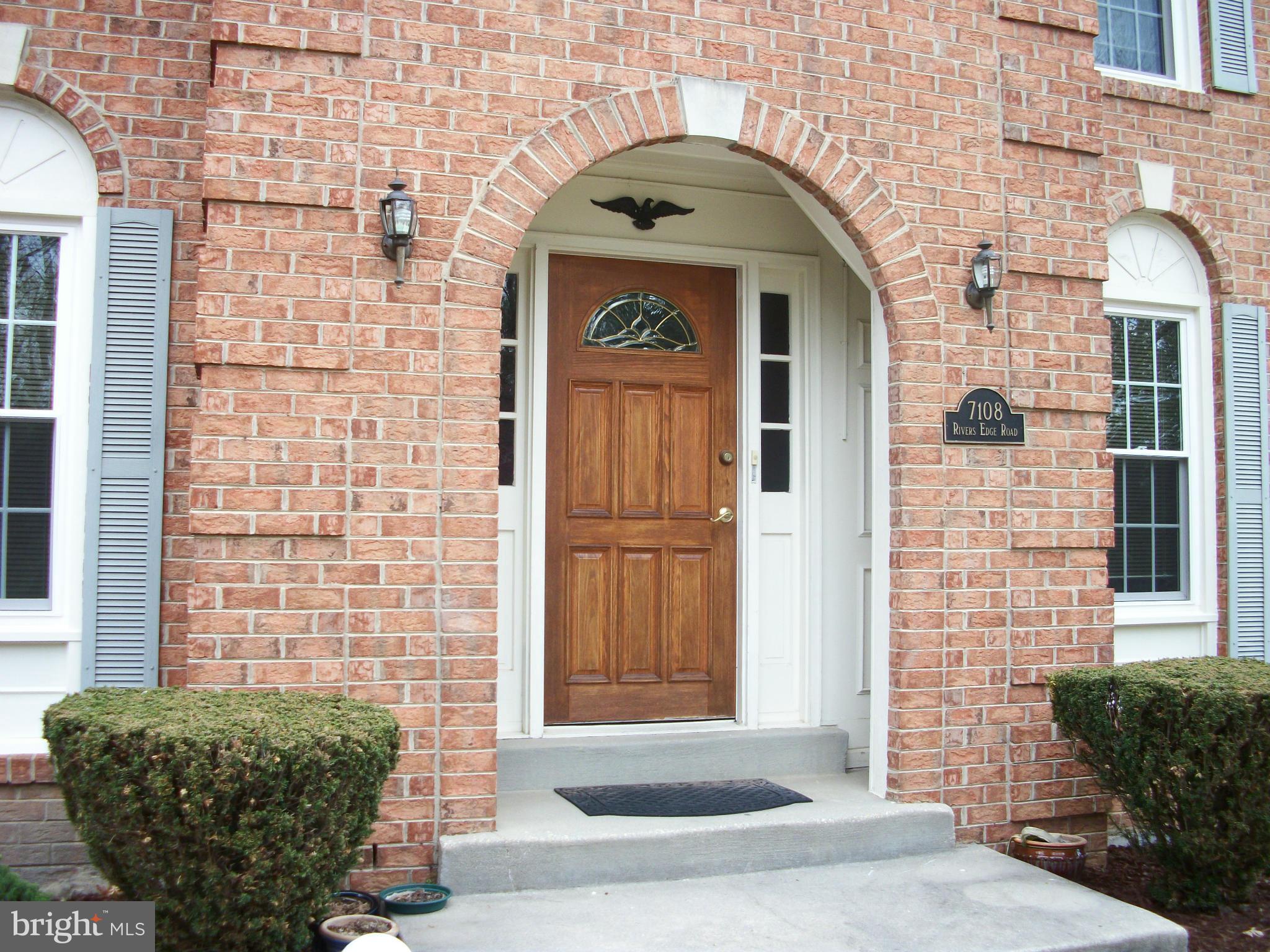 7108 Rivers Edge Road Columbia, MD 21044 - Photo 3 of 30 Exterior (Front)