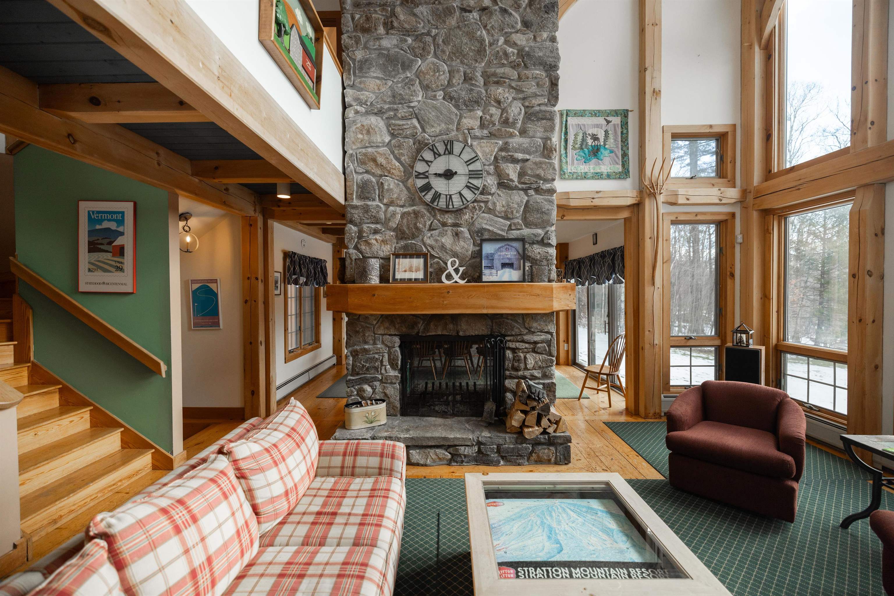 15 Stark Farm Road, Unit LOT #9 Winhall, VT 05340 - Photo 8 of 35 Gallery Image 8