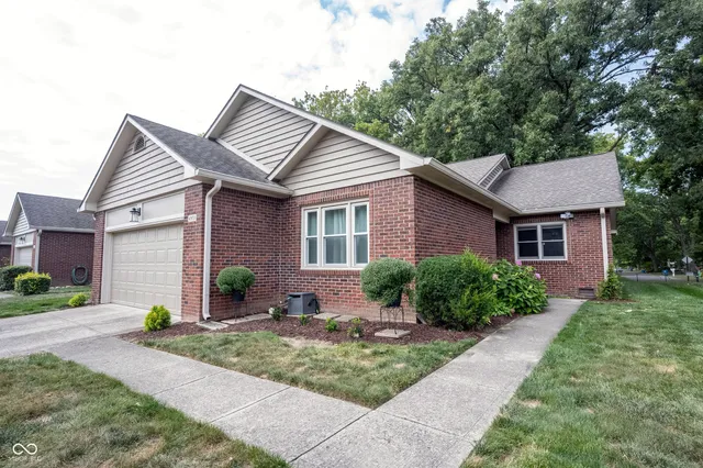 $324,000 | 6972 Steinmeier Drive West, Indianapolis, IN 46220