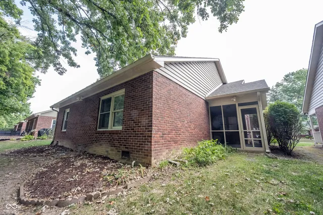 $324,000 | 6972 Steinmeier Drive West, Indianapolis, IN 46220