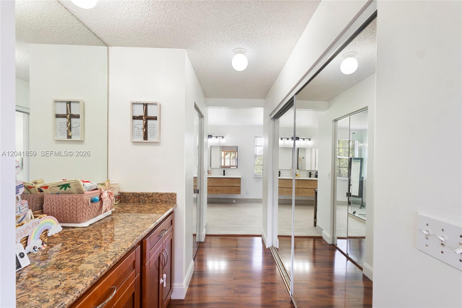 18222 Southwest 27th Street Miramar, FL 33029 - Photo 18 of 32 2 Separate Walk-in Closets