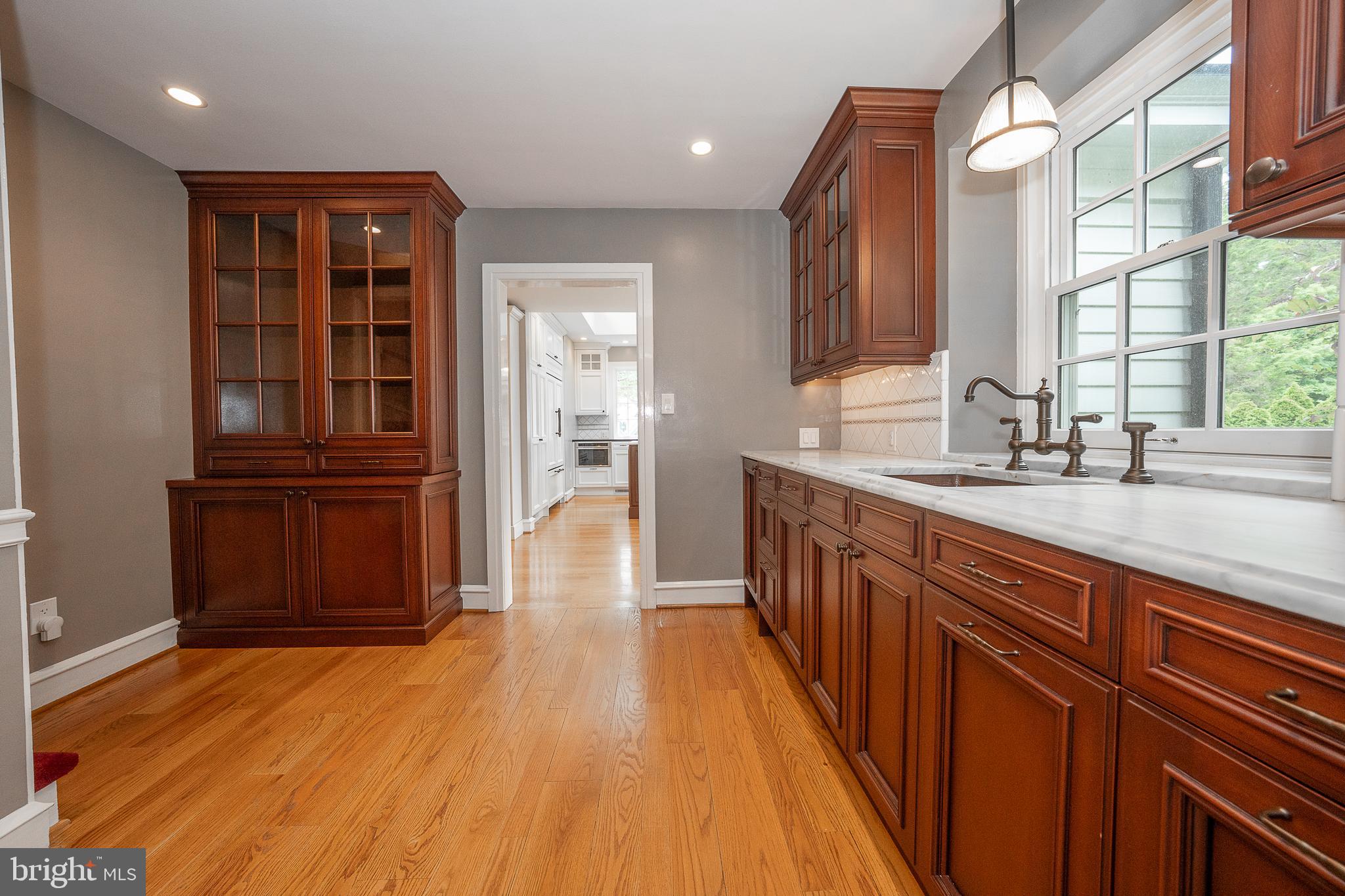 101 East Brookhaven Road Wallingford, PA 19086 - Photo 19 of 136 Butler's Pantry
