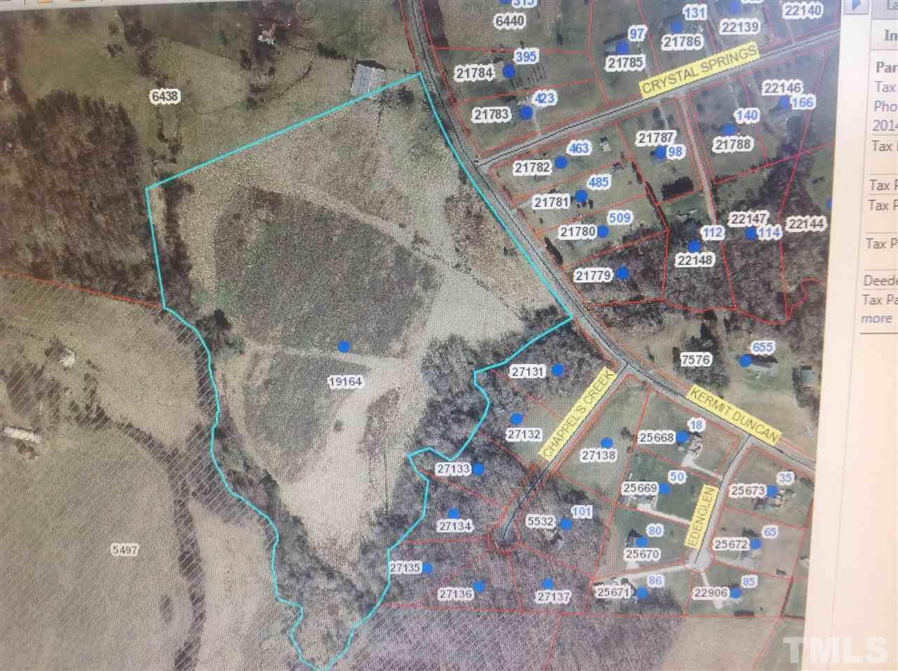 0 Kermit Duncan Road Timberlake, NC 27583 - Photo 6 of 6