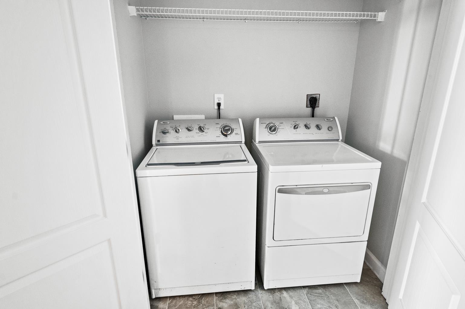 27770 Canal Road, Unit 2508 Orange Beach, AL 36561 - Photo 19 of 27 Laundry